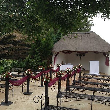Warembo Lodge Grootvlei Esterno foto