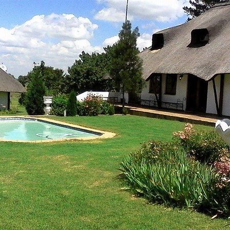 Warembo Lodge Grootvlei Esterno foto
