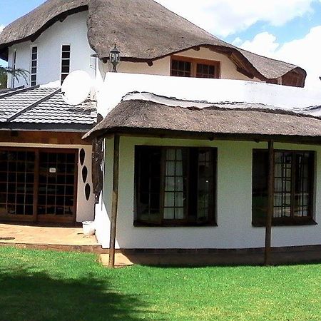 Warembo Lodge Grootvlei Esterno foto