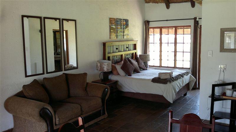Warembo Lodge Grootvlei Esterno foto