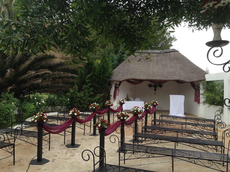 Warembo Lodge Grootvlei Esterno foto