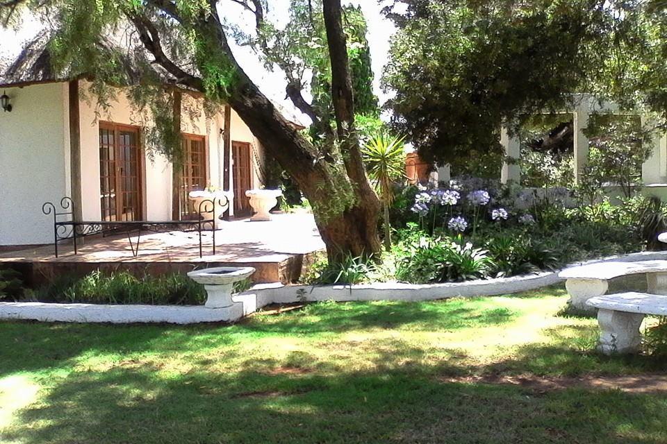 Warembo Lodge Grootvlei Esterno foto