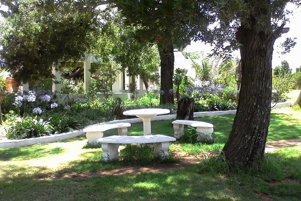 Warembo Lodge Grootvlei Esterno foto