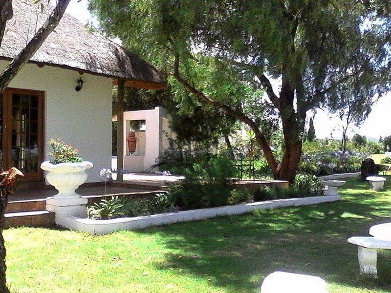 Warembo Lodge Grootvlei Esterno foto
