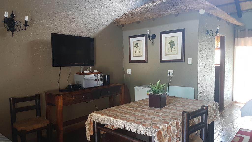 Warembo Lodge Grootvlei Esterno foto