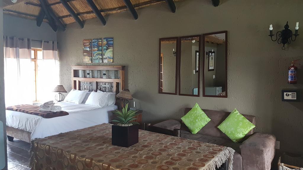 Warembo Lodge Grootvlei Esterno foto