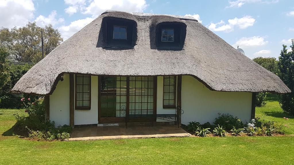 Warembo Lodge Grootvlei Esterno foto